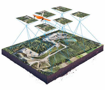 GSPEA product-drone